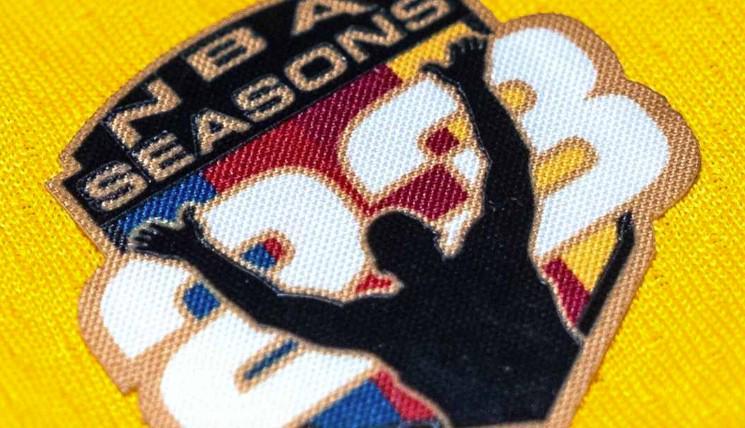 九游体育官网-ESPN：剩余46场詹姆斯将身着特别球衣，赛后徽章将被制成球星卡