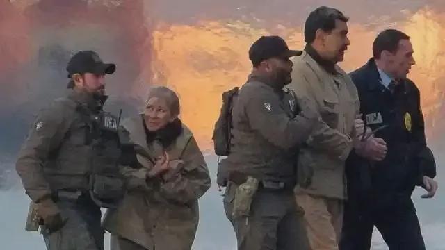 九游体育下载-委内瑞拉头号内鬼落网！发小出卖，没拿到赏金先入狱