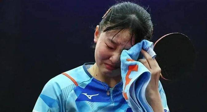 太荒唐！张本美和父亲炮轰王曼昱：对我女儿失态，不配做球星！|张本宇|女单|比赛|裁判|对手_新浪体育_新浪新闻