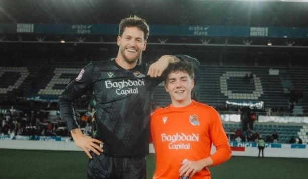 九游体育-雷米罗：我扑点球提前移动了？那幸好裁判没有发现